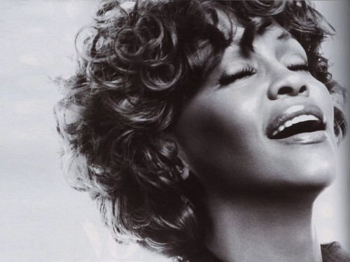 Photo:  Whitney Houston 05